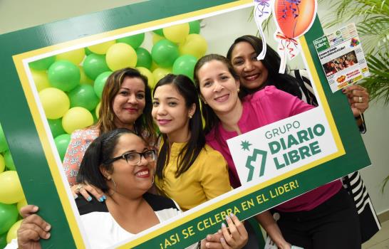 Grupo Diario Libre celebra décimo sexto aniversario