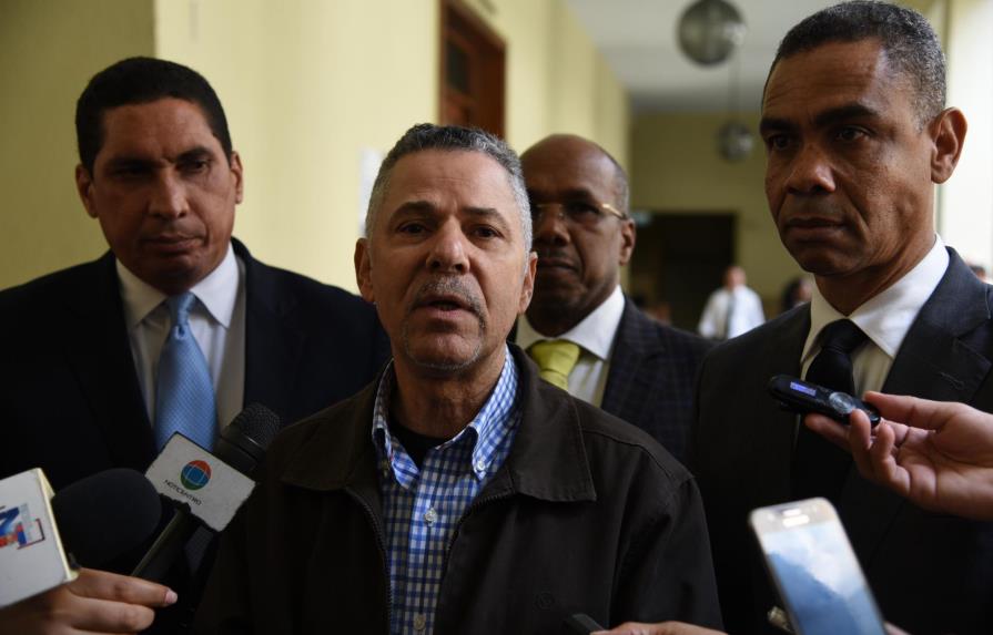Exdiputado Manuel Jiménez somete recurso contra acuerdo PGR-Odebrecht 