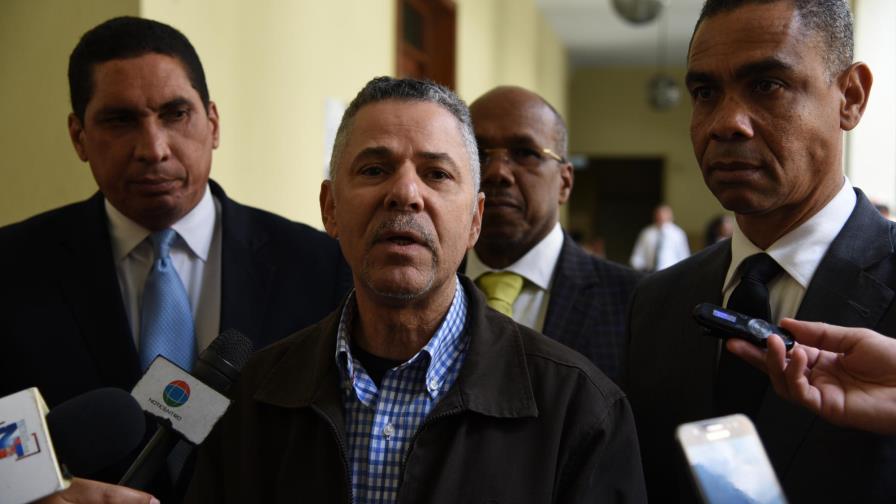 Exdiputado Manuel Jiménez somete recurso contra acuerdo PGR-Odebrecht Exdiputado Manuel Jiménez somete recurso contra acuerdo PGR-Odebrecht