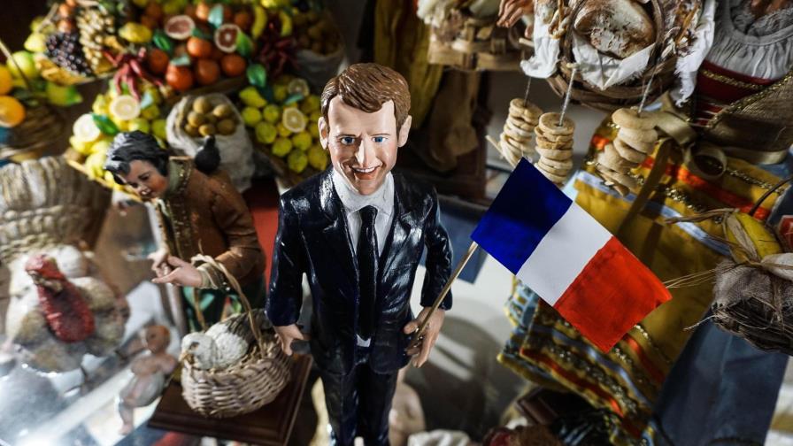 El panorama político francés colapsa tras victoria de Macron 
