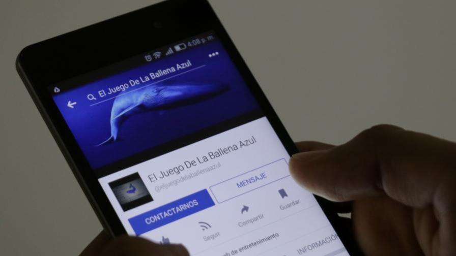 Menores vinculados al juego Ballena Azul en el país son compañeros de estudios