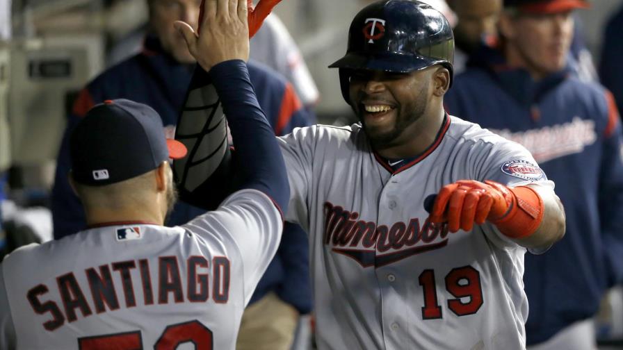 Juegos de  Mellizos-Medias Blancas suspendido por lluvia 