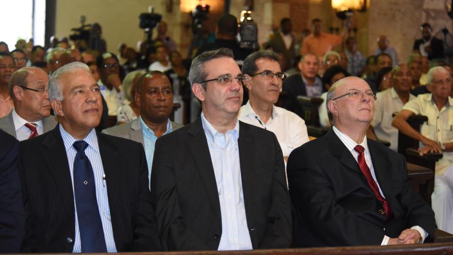 PRM llama a imitar acciones de José Francisco Peña Gómez