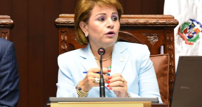 Reinaldo Pared duda que Yomaira Medina busque seguir como presidenta de la Cámara de Diputados