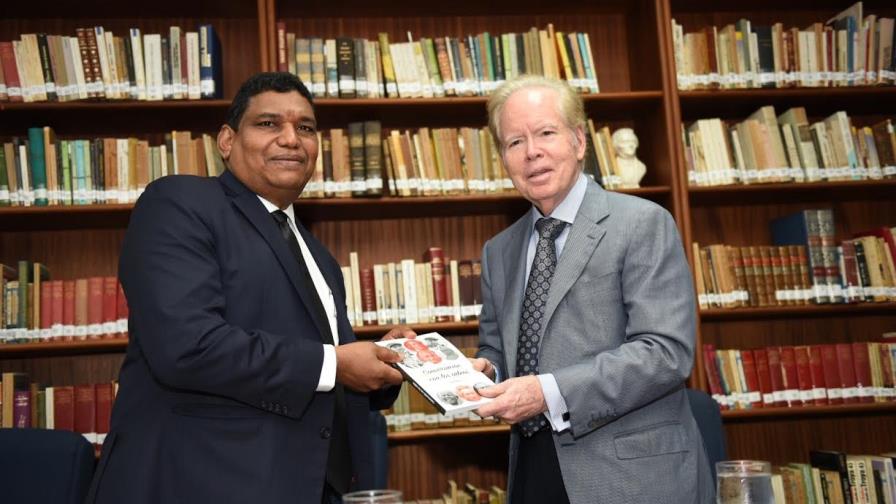 Periodista Luis García ve necesidad de reflexionar ante desafíos de una sociedad que demanda valores Periodista Luis García ve necesidad de reflexionar ante desafíos de una sociedad que demanda valores