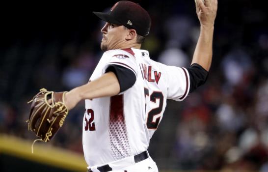 Zack Godley se luce en la lomita y Diamondbacks doblegan a Tigres 