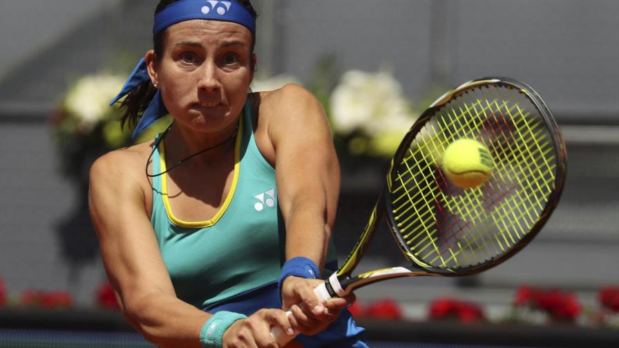Anastasija Sevastova retará a Simona Halep en semifinales de Madrid