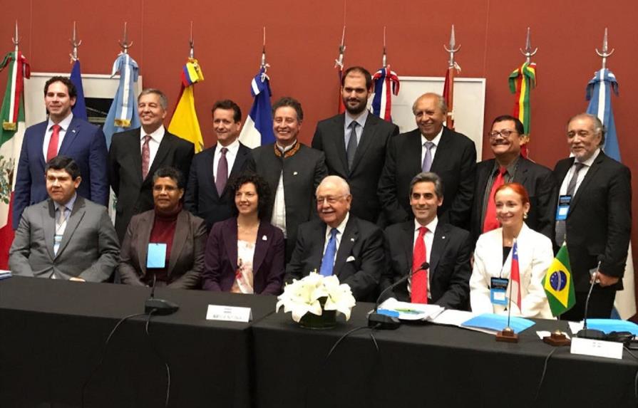  República Dominicana firma Declaración de Buenos Aires por buena gobernanza de recursos mineros 
