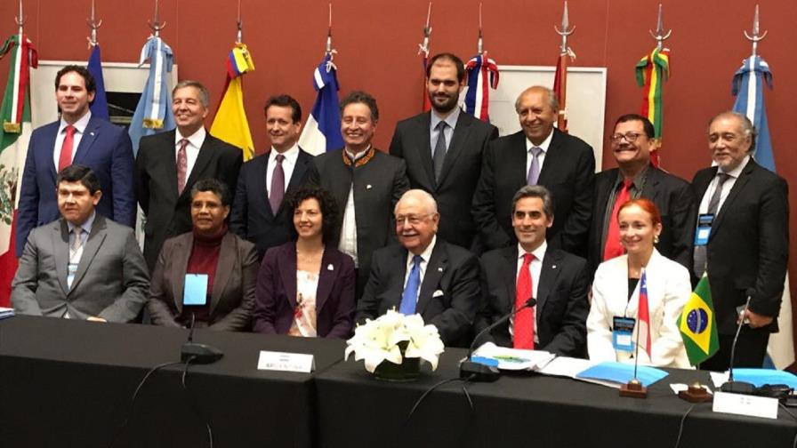  República Dominicana firma Declaración de Buenos Aires por buena gobernanza de recursos mineros 