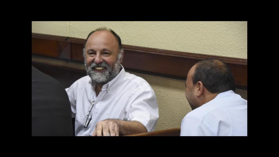 Juzgado deja sin efecto envío a juicio al francés Christophe Naudin 