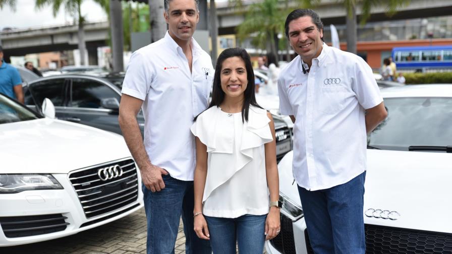 Realizan Audi Road Trip & Golf PC