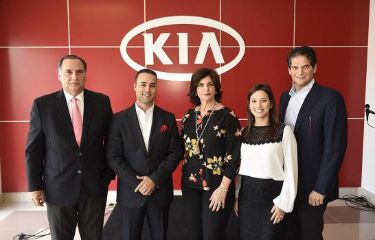 Presentan el nuevo KIA Picanto 2018 en República Dominicana 