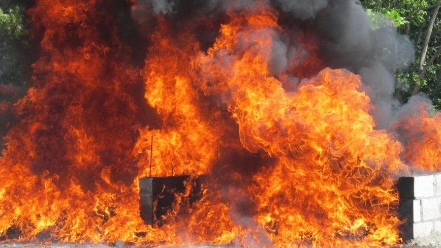 Procuraduría informa que incineró más de una tonelada de drogas 