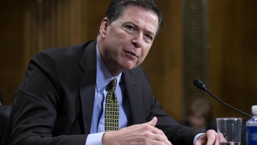 Trump despide al director del FBI provocando una crisis de la democracia estadounidense Trump despide al director del FBI provocando una crisis de la democracia estadounidense