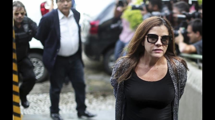 Rousseff se comunicó con Mónica Moura para alertarla sobre Lava Jato Rousseff se comunicó con Mónica Moura para alertarla sobre Lava Jato