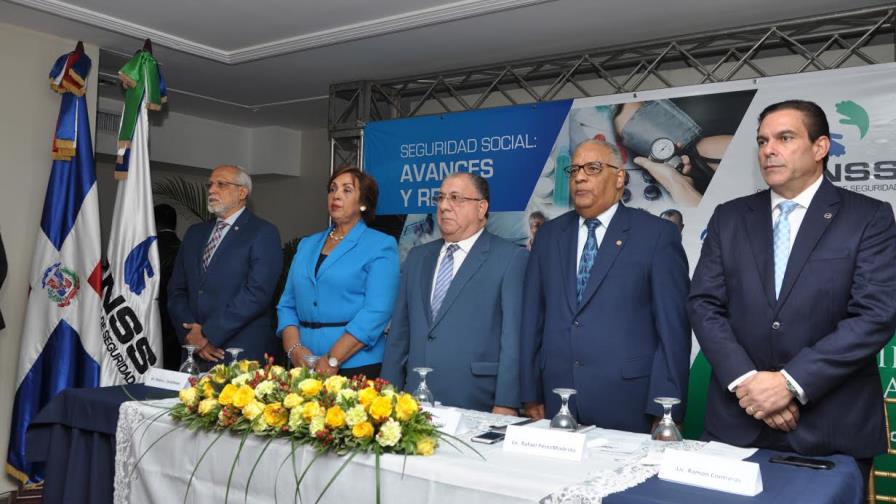 Fadul aboga por la puesta en vigencia del Régimen Contributivo Subsidiado en la Seguridad Social Fadul aboga por la puesta en vigencia del Régimen Contributivo Subsidiado en la Seguridad Social