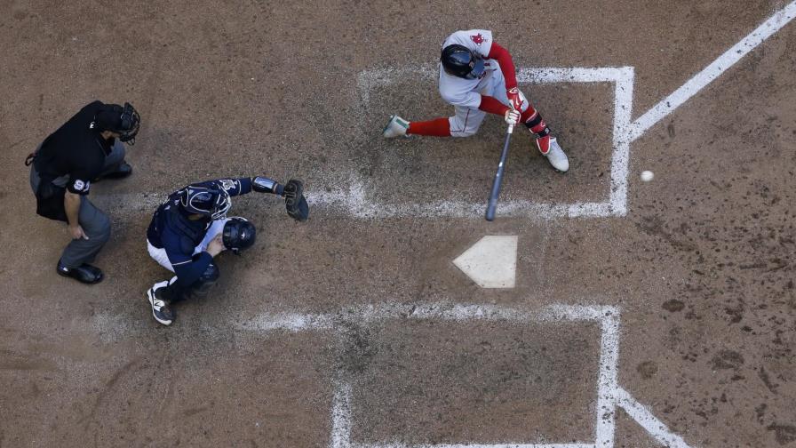 Con jonrón de Betts en la novena, Boston vence a Cerveceros Con jonrón de Betts en la novena, Boston vence a Cerveceros