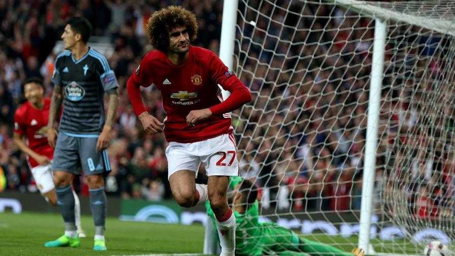 Mánchester United y Ajax, finalistas de la Europa League con mucho sufrimiento Mánchester United y Ajax, finalistas de la Europa League con mucho sufrimiento