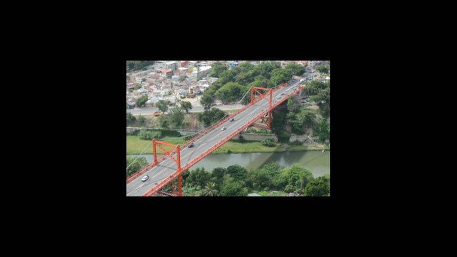 Cierran por reparación el puente Hermanos Patiño en Santiago