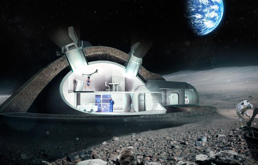 China inicia simulación de colonia lunar de cara a futuras misiones