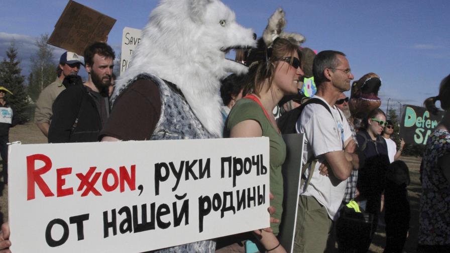 Trump no precipitará su decisión sobre el Acuerdo de París