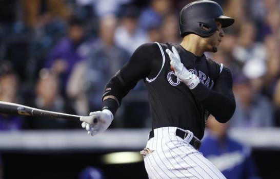 Wandy Peralta
Wandy Peralta logra segunda victoria en triunfo de Rojos sobre Gigantes 