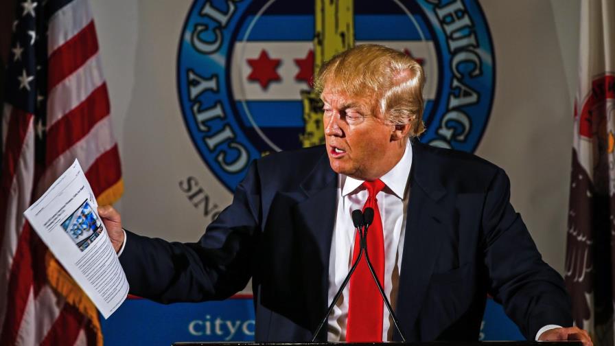 Trump amenaza al exdirector del FBI ante posibles filtraciones a la prensa