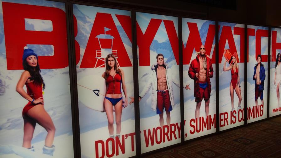 Las estrellas de Holywood en CINEMACON