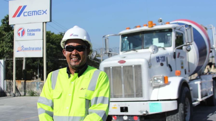 CEMEX planea una transformación digital de sus operaciones en República Dominicana