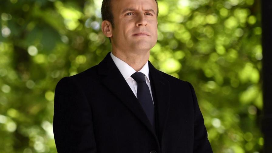 Presidencia de Francia apoyo a candidatura de París para Juegos Olímpicos