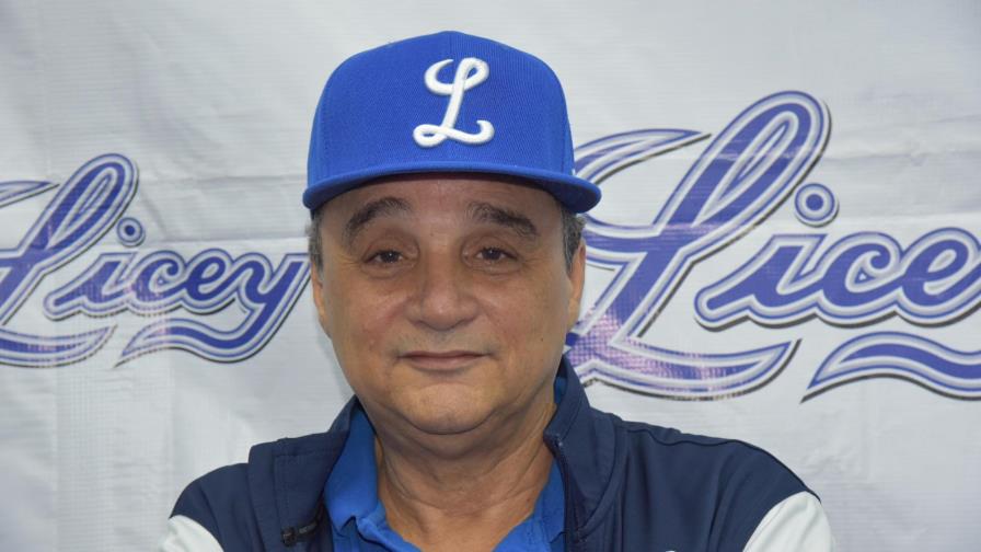 Jaime Alsina define plancha única para presidir al Licey