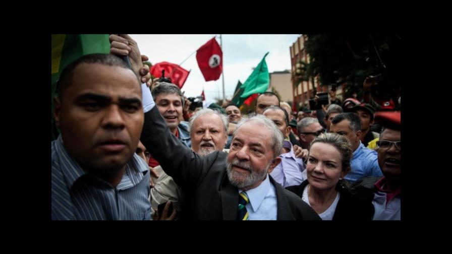Lula y el juez se enfrentan cara a cara en el ‘juicio del siglo’ de Brasil