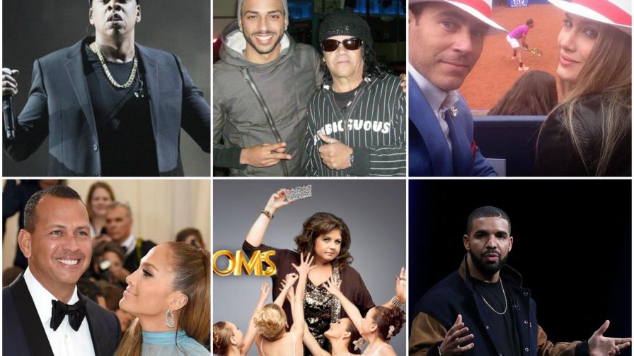 Top 5: Los raperos más ricos, ex Miss Mundo novia de dominicano y el asesinato de hijo de merenguero