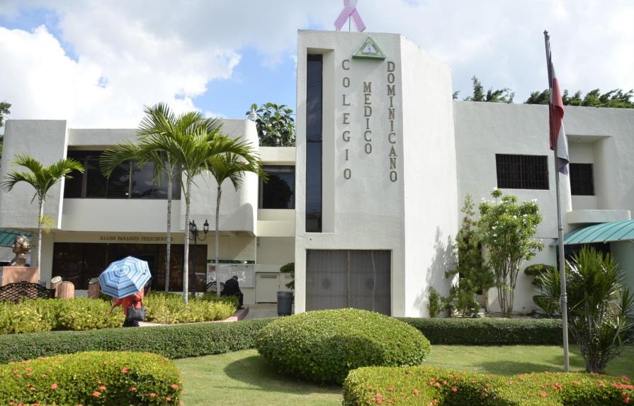 En el Colegio Médico Dominicano hay 345 demandas legales contra galenos
En el Colegio Médico hay 345 demandas legales contra médicos