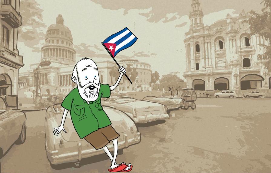 La Habana, sin darme cuenta, un domingo de febrero