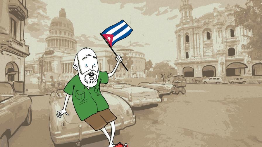 La Habana, sin darme cuenta, un domingo de febrero