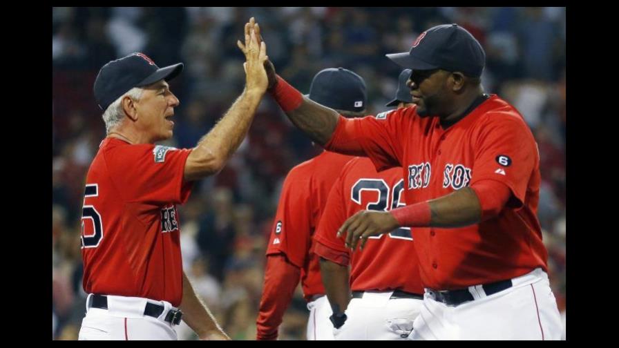 David Ortiz arremete contra ex dirigente y lo define como “arrogante”