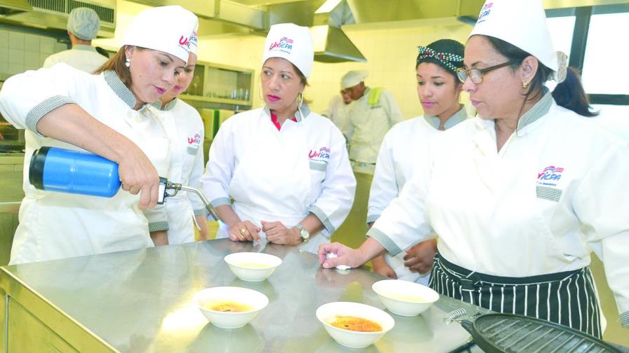 Fogones para aficionados 