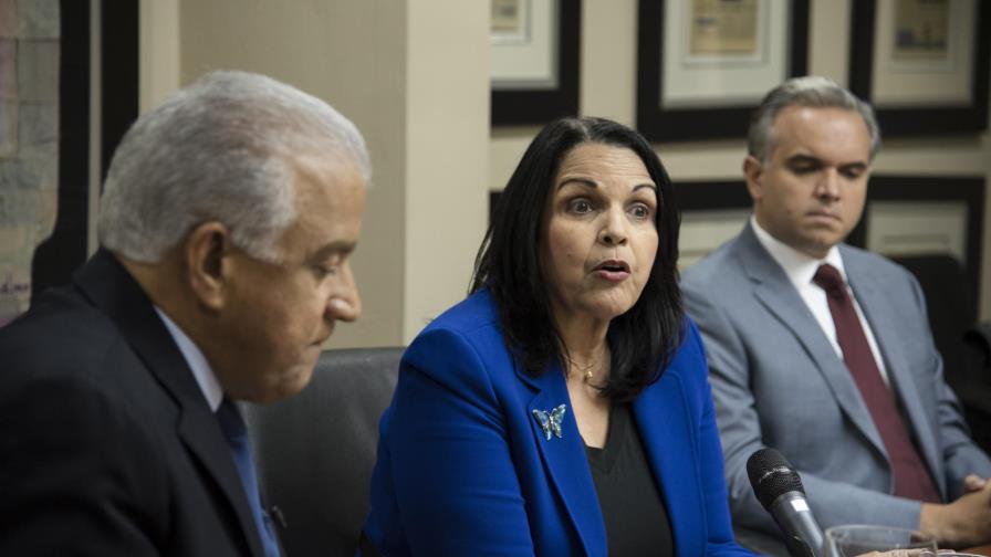 “Dimos un voto de confianza a la actual Junta Central Electoral” “Dimos un voto de confianza a la actual Junta Central Electoral”