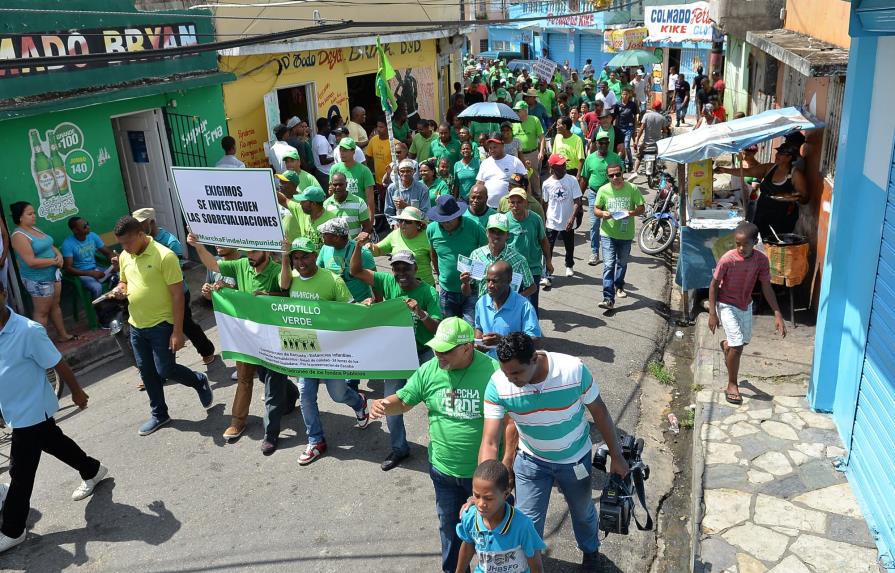 Verdes advierten que Punta Catalina es parte del delito de Odebrecht en el país