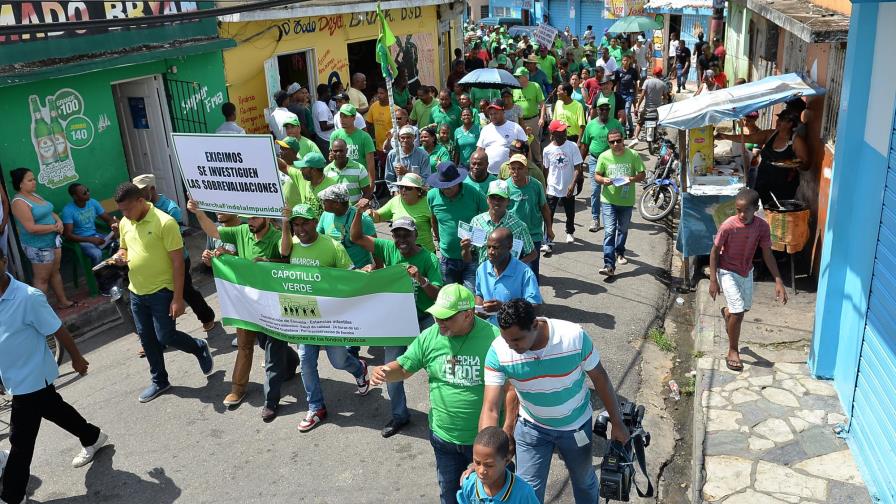 Verdes advierten que Punta Catalina es parte del delito de Odebrecht en el país