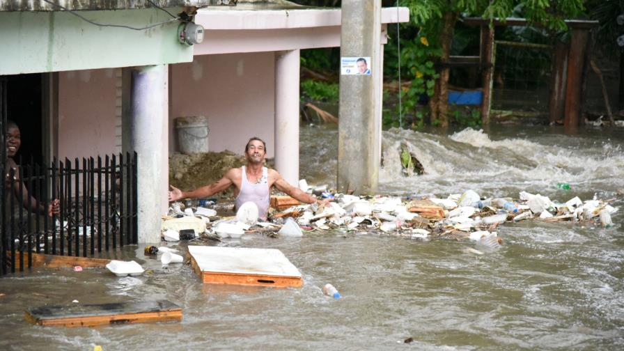 Más de 30 mil familias viven en zonas de peligro en la provincia Santiago Más de 30 mil familias viven en zonas de peligro en la provincia Santiago