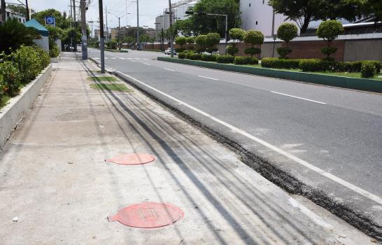 Ministerio de Obras Públicas atiende males denunciados por ciudadanos