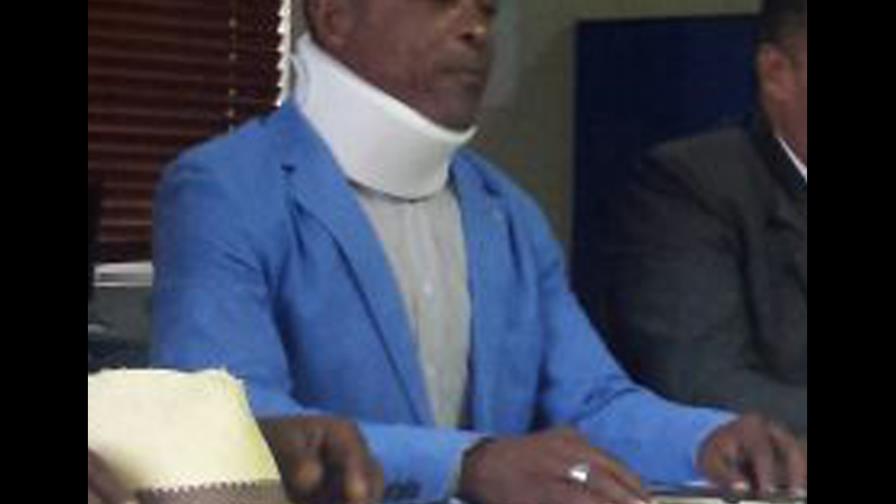 Califican de brutal golpiza al periodista de Diario Libre, Tomás Ventura