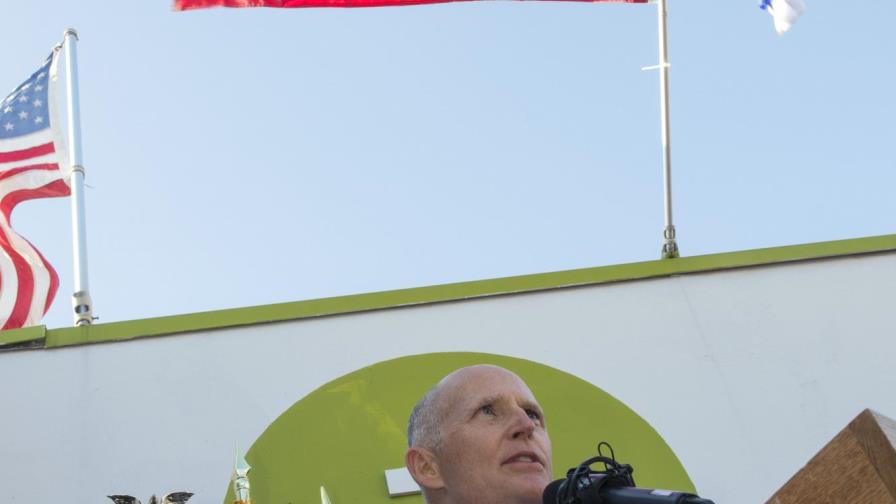 Gobernador de Florida pide a Trump extender Protección Temporal a haitianos