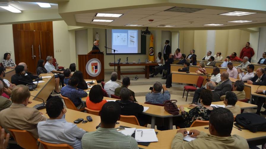 PUCMM inaugura Centro de Estudios del Mar