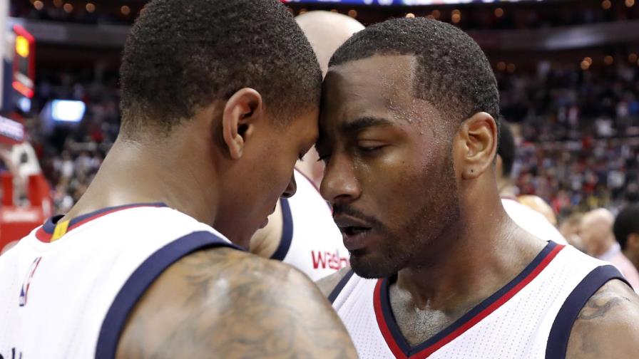 Wall le dio vida a los Wizards y lo lleva a un séptimo partido Wall le dio vida a los Wizards y lo lleva a un séptimo partido