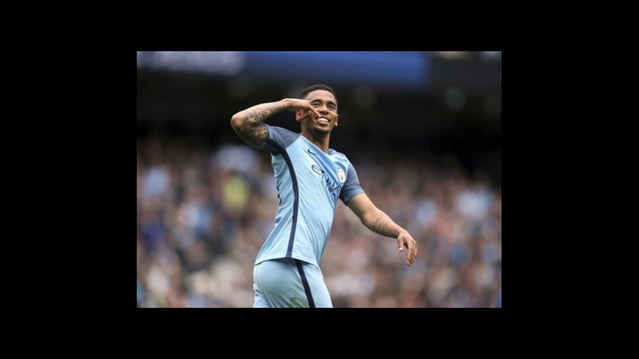 Man City vence a Leicester en la Premier 