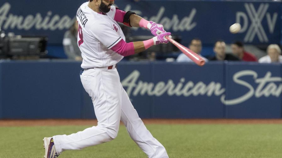 José Bautista y Kendrys Morales guían a Toronto en triunfo sobre Seattle 