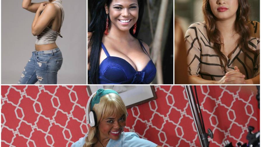 Cantantes, comunicadoras y humoristas se dejan seducir por el cine